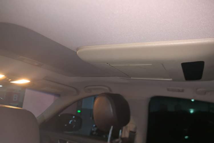 Used Infiniti FX 2011 FX35 Supreme Edition Headliner