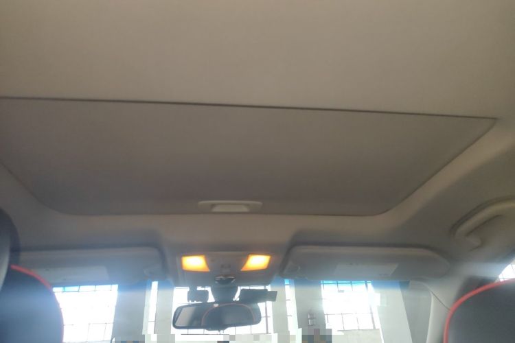Used Infiniti FX 2011 FX35 Standard Edition Headliner