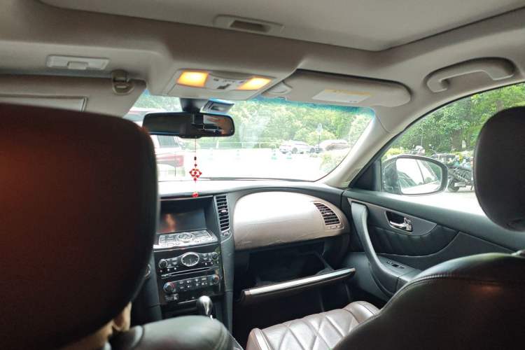 Used Infiniti FX 2011 FX35 Supreme Edition Headliner