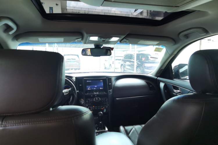 Used Infiniti FX 2011 FX35 Standard Edition Headliner