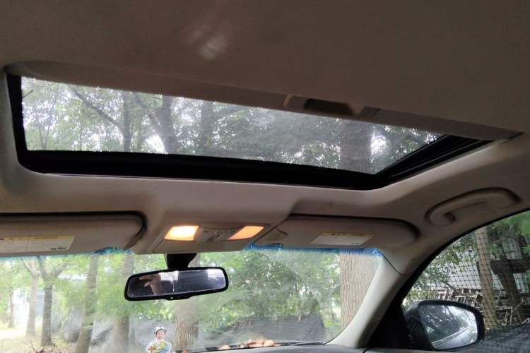 Used Infiniti FX 2011 FX35 Standard Edition Headliner