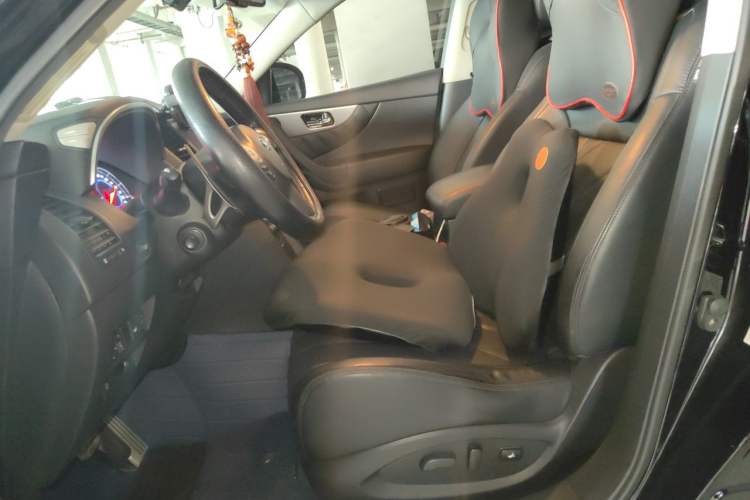 Used Infiniti FX 2011 FX35 Standard Edition Left Front Seat