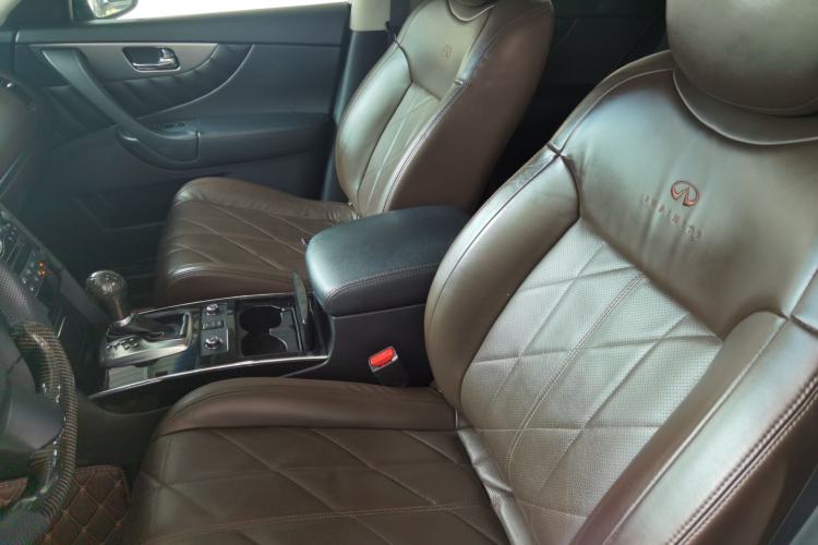 Used Infiniti FX 2011 FX35 Standard Edition Left Front Seat