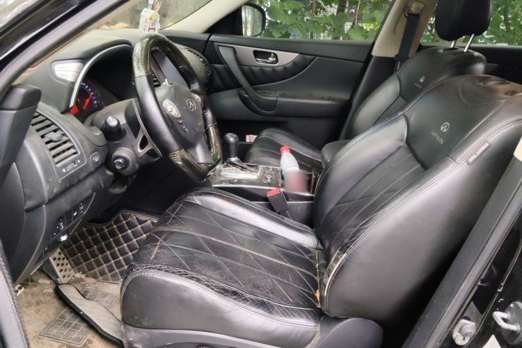 Used Infiniti FX 2011 FX35 Standard Edition Left Front Seat