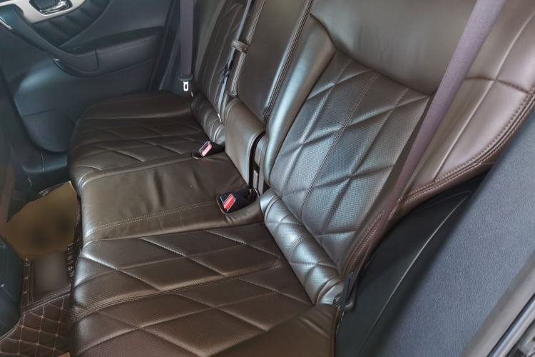 Used Infiniti FX 2011 FX35 Standard Edition Left Rear Seat