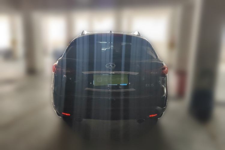 Used Infiniti FX 2011 FX35 Standard Edition Rear