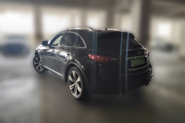 Used Infiniti FX 2011 FX35 Standard Edition Rear Left 45 Deg