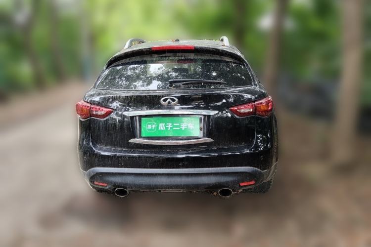 Used Infiniti FX 2011 FX35 Standard Edition Rear