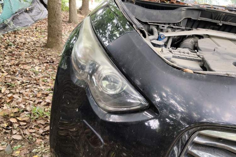 Used Infiniti FX 2011 FX35 Standard Edition Right Front Headlight