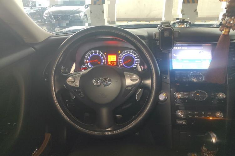 Used Infiniti FX 2011 FX35 Standard Edition Steering Wheel