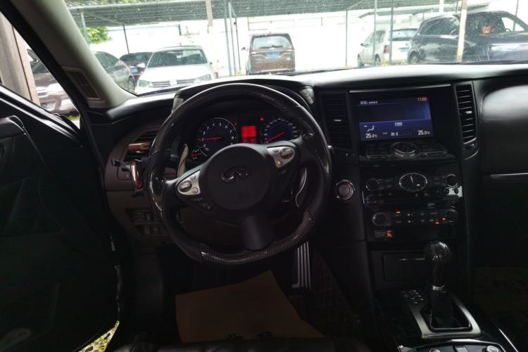 Used Infiniti FX 2011 FX35 Standard Edition Steering Wheel