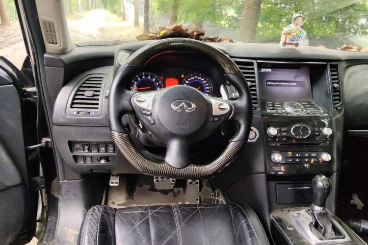 Used Infiniti FX 2011 FX35 Standard Edition Steering Wheel