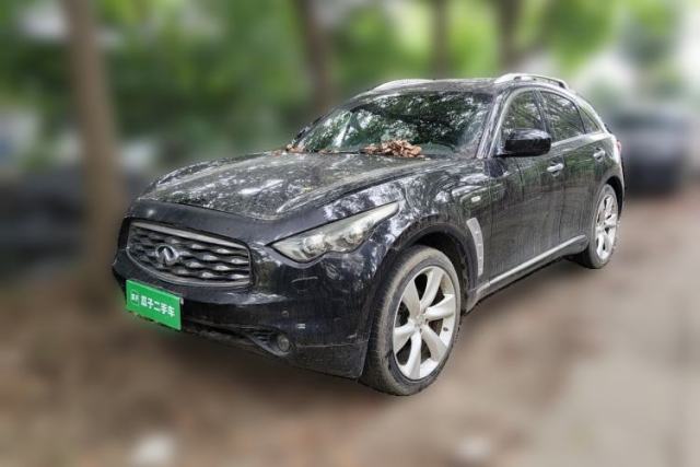 Used Infiniti FX 2011 FX35 Standard Edition