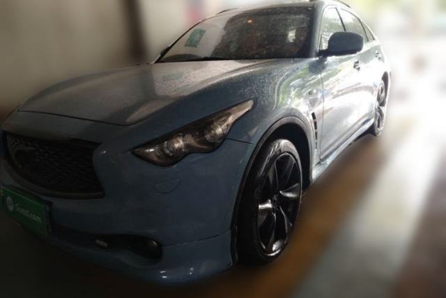 Used Infiniti FX 2011 FX35 Jinshang Overdrive Edition