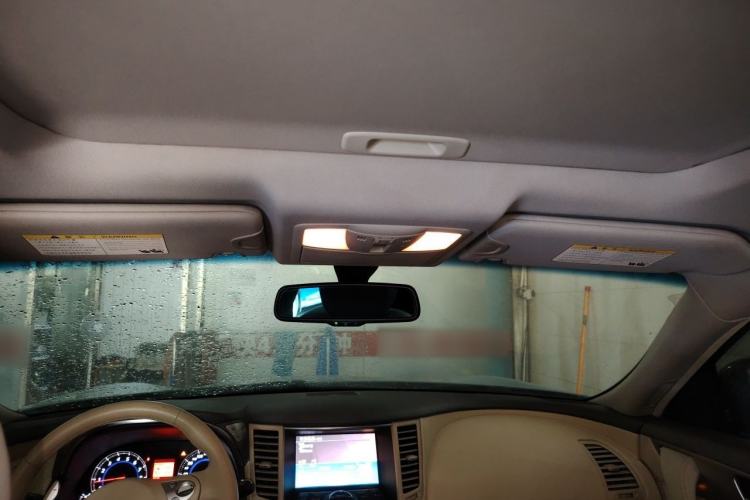 Used Infiniti FX 2011 FX35 Jinshang Overdrive Edition Headliner