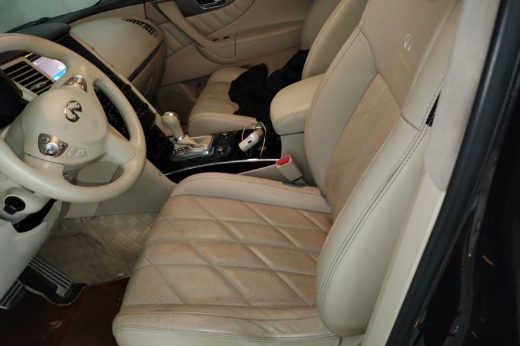 Used Infiniti FX 2011 FX35 Jinshang Overdrive Edition Left Front Seat