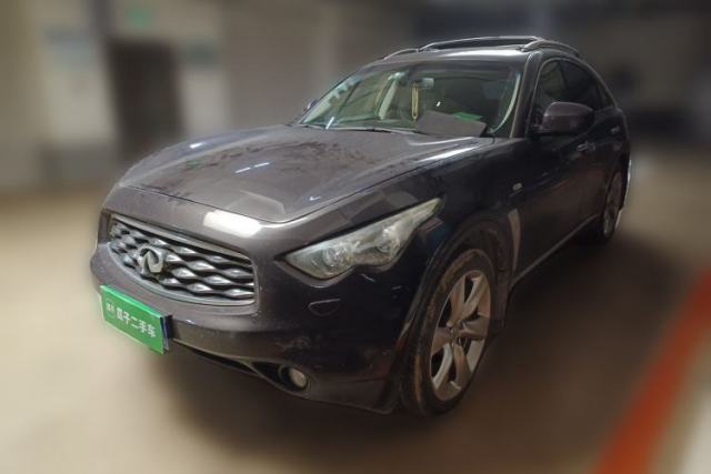 Used Infiniti FX 2011 FX35 Supreme Edition