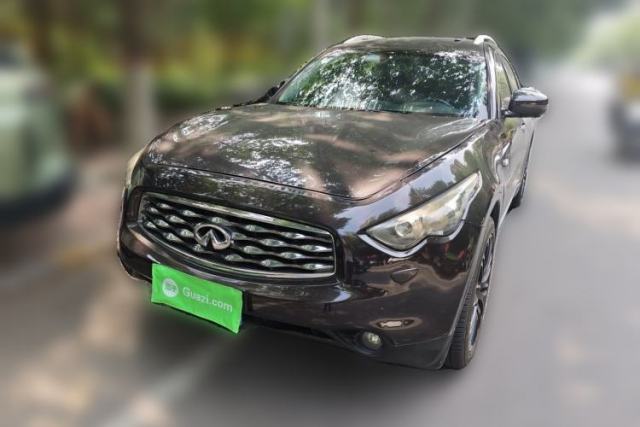 Used Infiniti FX 2011 FX35 Supreme Edition
