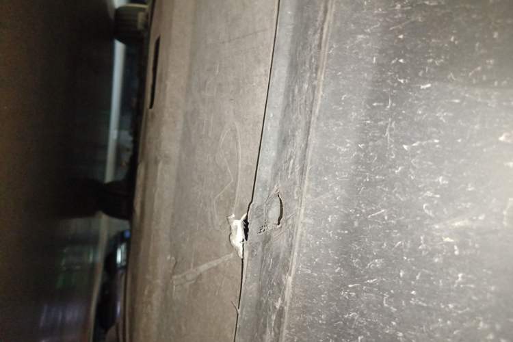 Used Infiniti FX 2011 FX35 Supreme Edition Chassis Front