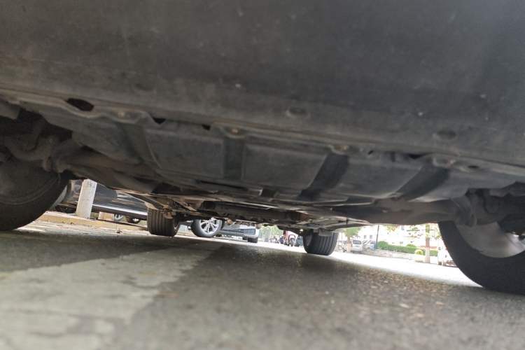 Used Infiniti FX 2011 FX35 Supreme Edition Chassis Front