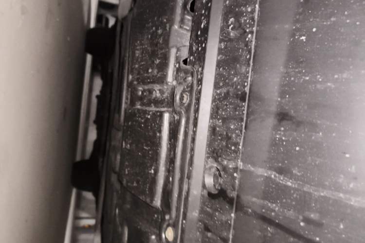 Used Infiniti FX 2011 FX35 Supreme Edition Chassis Front
