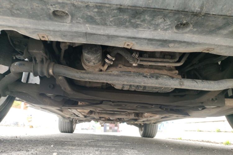 Used Infiniti FX 2011 FX35 Standard Edition Chassis Front