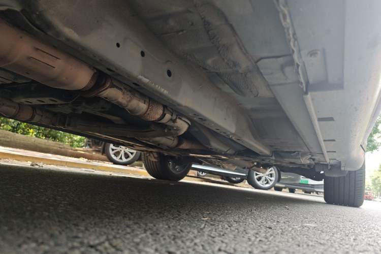 Used Infiniti FX 2011 FX35 Supreme Edition Chassis Front Left