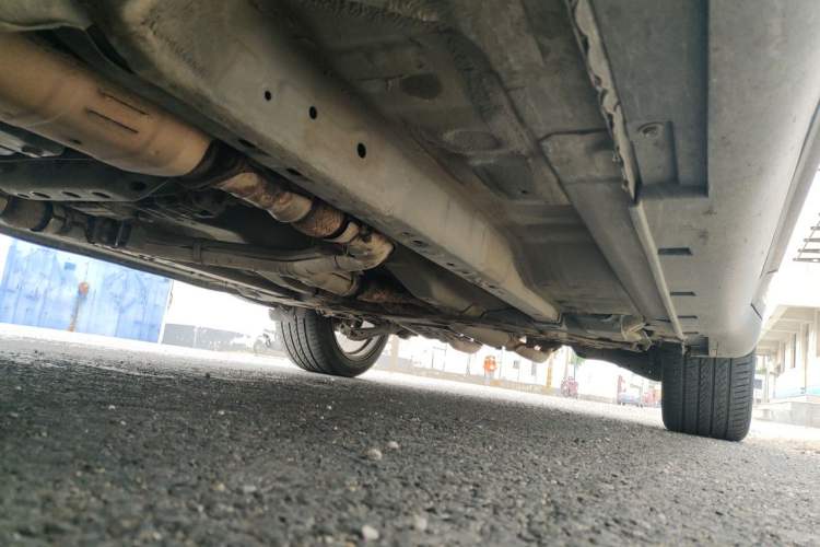 Used Infiniti FX 2011 FX35 Standard Edition Chassis Front Left