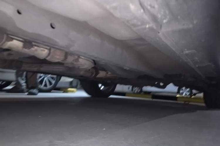 Used Infiniti FX 2011 FX35 Jinshang Overdrive Edition Chassis Front Left
