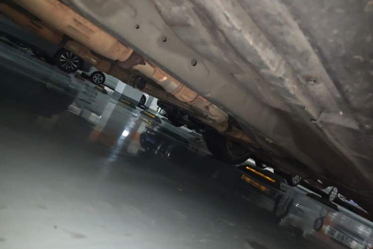 Used Infiniti FX 2011 FX35 Standard Edition Chassis Front Left