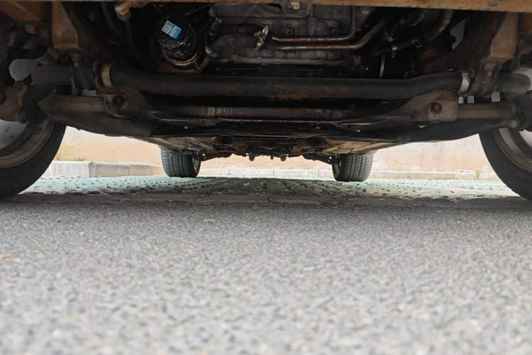 Used Infiniti FX 2011 FX35 Supreme Edition Chassis Front