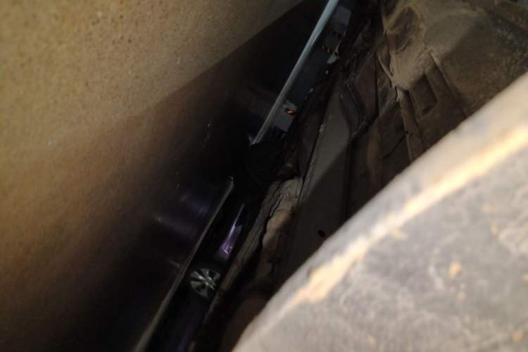 Used Infiniti FX 2011 FX35 Supreme Edition Chassis Front Right