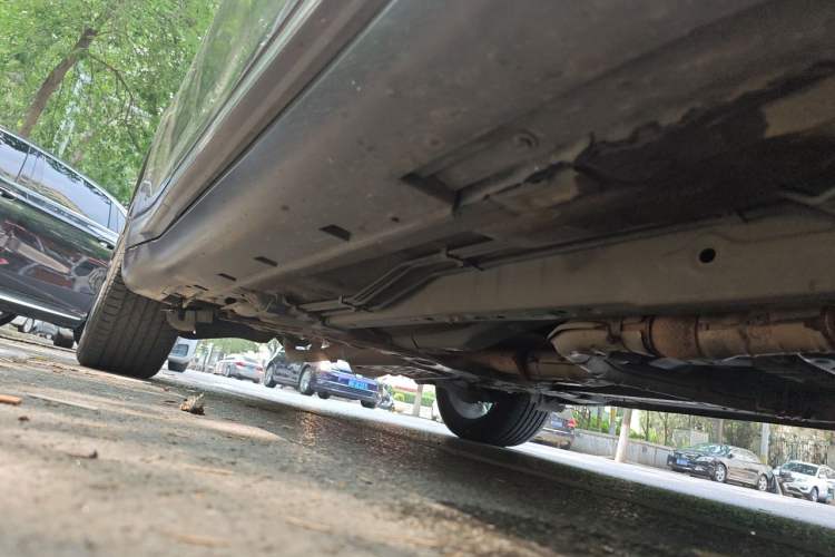 Used Infiniti FX 2011 FX35 Supreme Edition Chassis Front Right