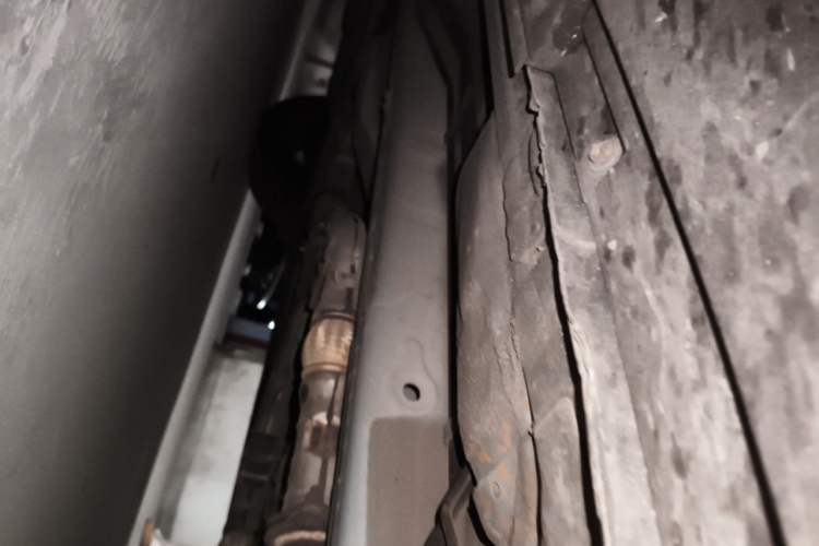 Used Infiniti FX 2011 FX35 Supreme Edition Chassis Front Right