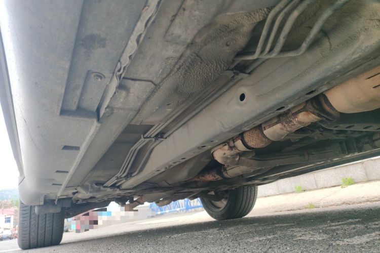 Used Infiniti FX 2011 FX35 Standard Edition Chassis Front Right