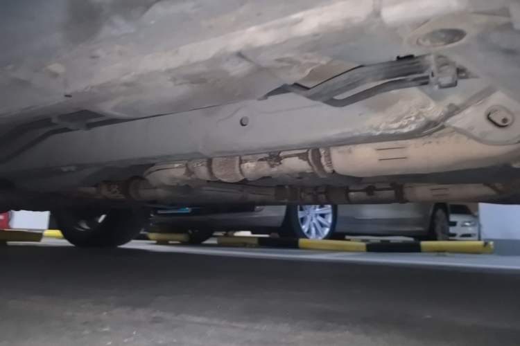 Used Infiniti FX 2011 FX35 Jinshang Overdrive Edition Chassis Front Right