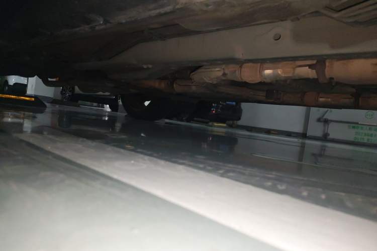 Used Infiniti FX 2011 FX35 Standard Edition Chassis Front Right