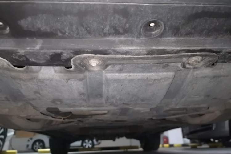 Used Infiniti FX 2011 FX35 Jinshang Overdrive Edition Chassis Front