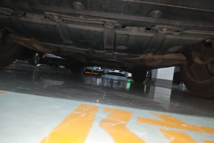 Used Infiniti FX 2011 FX35 Standard Edition Chassis Front