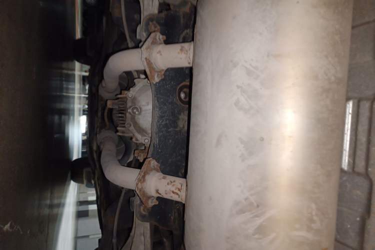 Used Infiniti FX 2011 FX35 Supreme Edition Chassis Rear