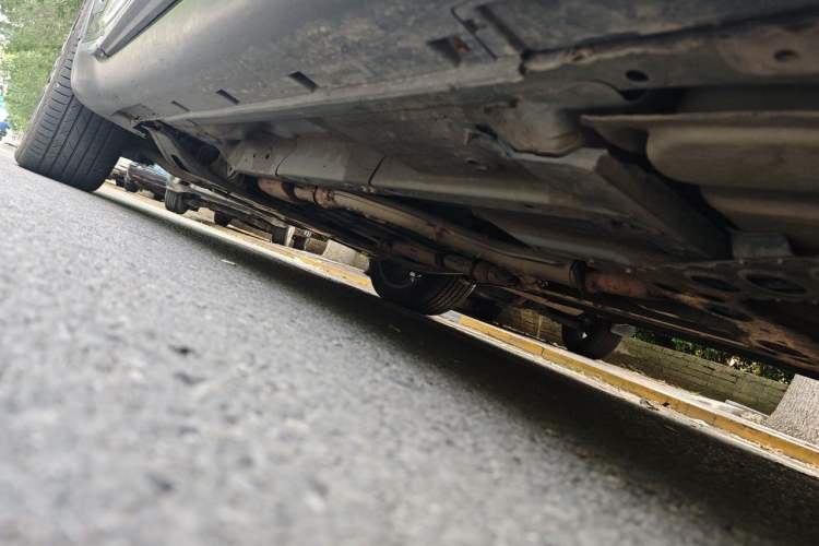 Used Infiniti FX 2011 FX35 Supreme Edition Chassis Rear Left