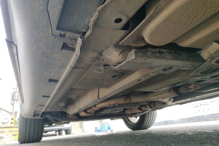 Used Infiniti FX 2011 FX35 Standard Edition Chassis Rear Left