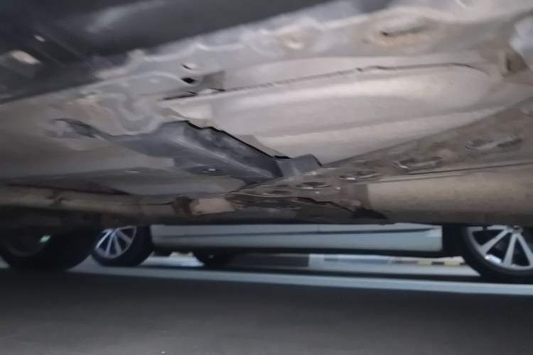 Used Infiniti FX 2011 FX35 Jinshang Overdrive Edition Chassis Rear Left