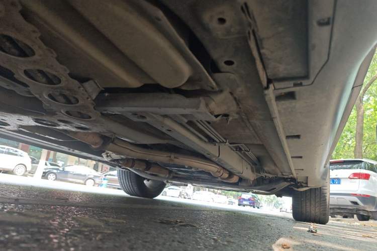 Used Infiniti FX 2011 FX35 Supreme Edition Chassis Rear Right