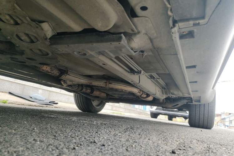 Used Infiniti FX 2011 FX35 Standard Edition Chassis Rear Right
