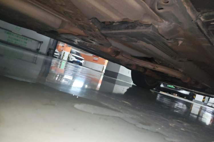 Used Infiniti FX 2011 FX35 Standard Edition Chassis Rear Right