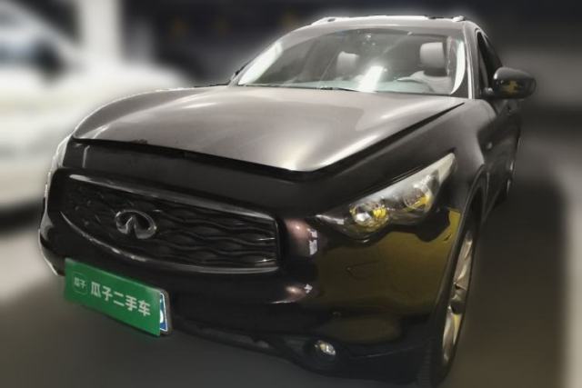 Infiniti FX 2011 FX35 Supreme Edition مستعملة