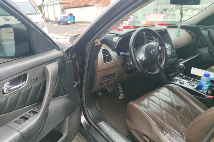 Used Infiniti FX 2011 FX35 Standard Edition Driver Seat