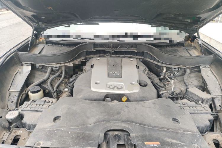 Used Infiniti FX 2011 FX35 Standard Edition Engine Bay