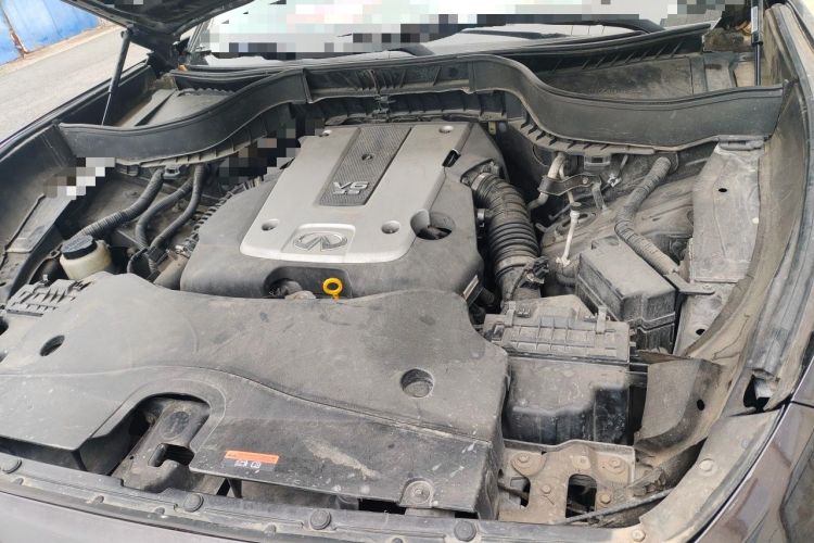 Used Infiniti FX 2011 FX35 Standard Edition Engine Bay Left